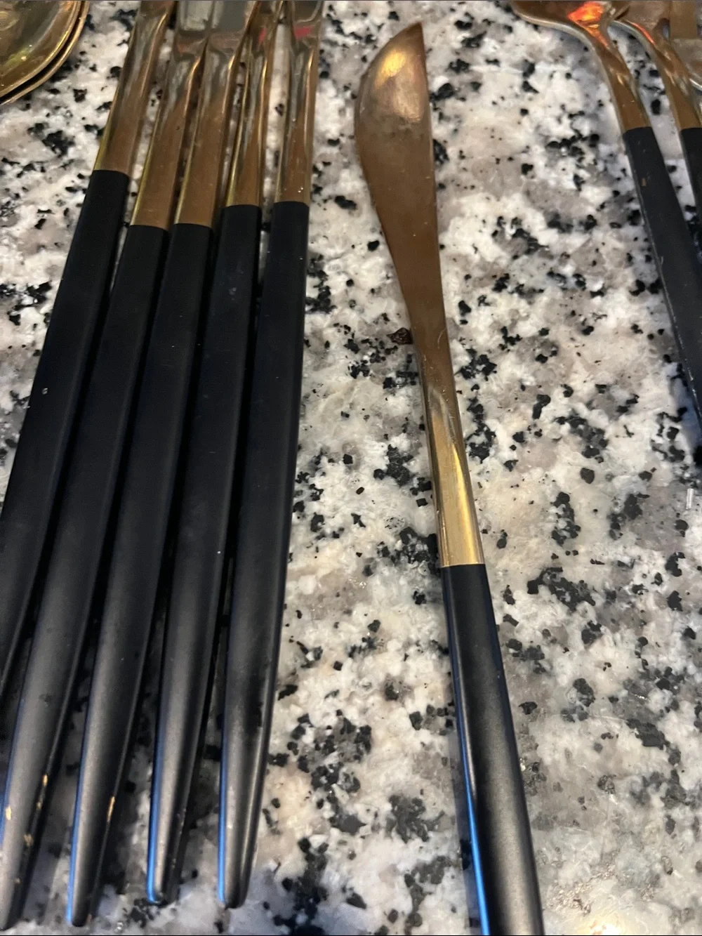 No brand elegant gold